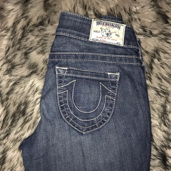 True Religion Denim - True Religion Jeans
